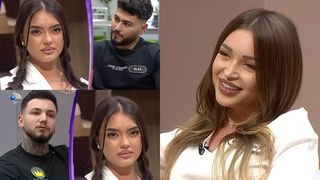 VIDEO Alex, atacat subtil de Robert, după apropierea de Criss. Veronica a intervenit rapid și a dat o replică acidă: &bdquo;Văd o nesiguranță&rdquo;