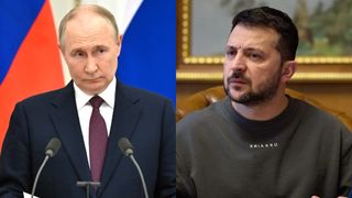 Zelenski și Vladimir Putin, posibilă &icirc;nt&acirc;lnire față &icirc;n față la Istanbul. Liderul Ucrainei este pregătit pentru orice fel de negocieri, cu o condiție: &bdquo;Suntem gata să discutăm orice opțiuni sunt pe masă&rdquo;