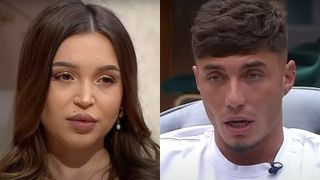 VIDEO „E pentru altă fată, de afară?”. Veronica, supoziție periculoasă în privința lui Dorobanțu. S-a rupt lanțul prieteniei dintre ei: ”Vă cad măștile”