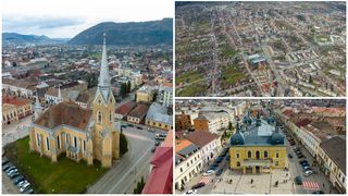 Orașul din Maramureș care sărbătorește 699 de ani de atestare documentară