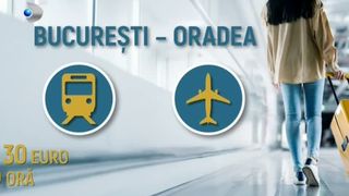 VIDEO Călătoriile cu trenul, tot mai lungi și mai scumpe