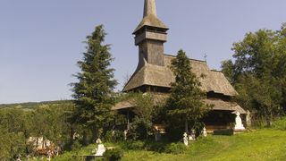 Biserici de lemn din Maramureș