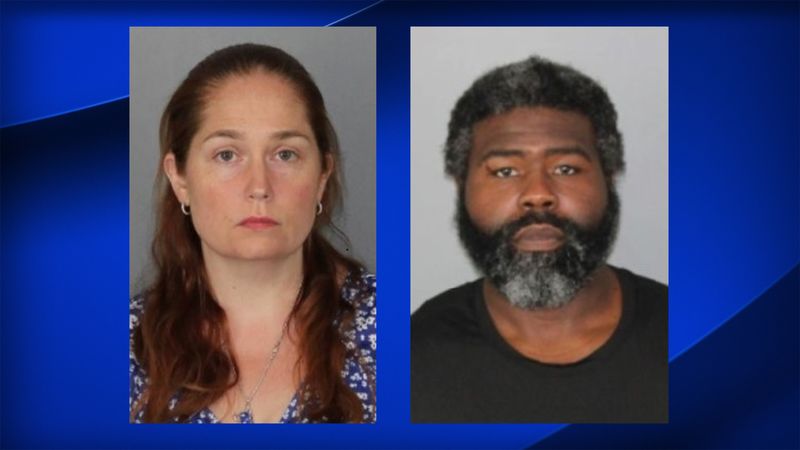 Suspecții, Brenda Spencer, de 38 de ani, și Brandon Mosley, de 41 de ani,