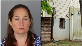 Copilă ținută într-o cușcă de câini timp de 8 ani. Cum a reușit să scape și ce au găsit polițiștii în "casa groazei"