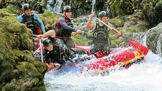 Sporturi extreme Maramureș - Defileul Lăpușului