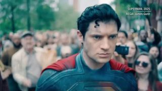 VIDEO Superman, din nou pe ecrane