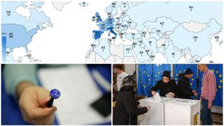 Prezența la vot în Diaspora: Cum poți vedea online câți români au votat în străinătate în turul 2 al alegerilor prezidențiale