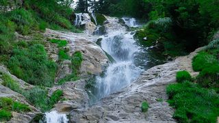 Cascada Cailor se află &icirc;n Maramureș