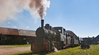 Mocănița din Maremureș