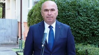 Ilie Bolojan a votat. Pe cine a ales președintele interimar: "Destinul țării este &icirc;n m&acirc;inile voastre" 