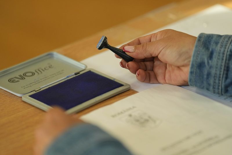 Turul 2: Unde se pune corect ștampila pe buletinul de vot