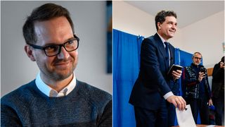 "Românii nu se lasă duși pe un drum greșit de propaganda rusească". Primul mesaj al lui Dominic Fritz, noul șef al USR, după rezultatele votului la alegerile prezidențiale