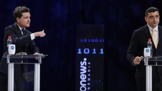 George Simion, înfrânt în Rusia și Belarus, acolo unde în primul tur a fost favorit. Nicușor Dan a câștigat detașat în Capitală