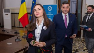 Anamaria Gavrilă, mesaj ironic după ce Nicușor Dan a fost ales președintele României. Ce a transmis aliata lui George Simion