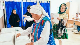 Cum au votat românii din Maramureș