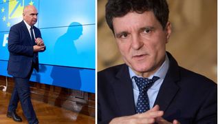 VIDEO Cum va arăta noul guvern? Ilie Bolojan, susținut de Nicușor Dan pentru funcția de premier