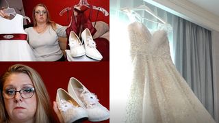 Coșmarul unei mirese care a primit o veste devastatoare chiar &icirc;nainte de "nunta de vis". Cine era, de fapt, alesul inimii ei