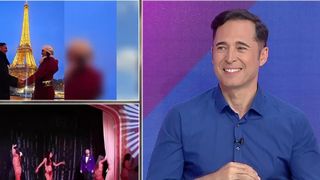 VIDEO &bdquo;Mai &icirc;nt&acirc;i a fost prietenia&rdquo;. Dinu Maxer, din nou &icirc;n rol de mire