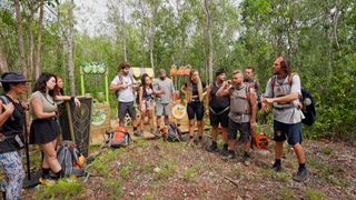 Tavi Clonda, apostrofat de Deea Maxer, aseară, la “Tempting Fortune România”