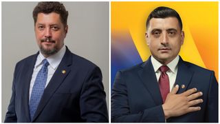 Claudiu Târziu, despre pierderea finalei prezidențiale de George Simion. Ce a declarat despre Nicușor Dan: "L-a luat prea lejer"