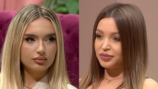 VIDEO Veronica pune tunurile pe Naomi, după ce băieții au făcut-o pe blondă să plângă: ”Asta merită”. De la ce a pornit cearta dintre fete 