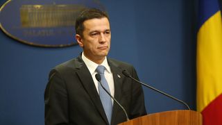 VIDEO PSD &icirc;n era interimatului. Sorin Grindeanu, președintele interimar al partidului: "Dați-mi voie să &icirc;i mulțumesc fostului președinte pentru modul &icirc;n care a condus partidul"