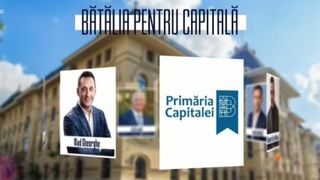 VIDEO Cui &icirc;i răm&acirc;ne primăria Capitalei? TikToker-ul Makaveli și-a anunțat intenția de a candida