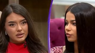 VIDEO „Ești falsă, a ieșit mahalaua”. Criss și Patricia, schimb tăios de replici. Un băiat din casă, motivul războiului dintre cele două