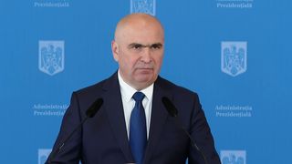 VIDEO &bdquo;Ai nevoie de autoritate, ai nevoie de parteneri&rdquo;. Ilie Bolojan vrea un premier eficient