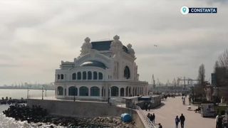 VIDEO &bdquo;Va redeveni un simbol&rdquo;. S-a &icirc;nt&acirc;mplat minunea- cazinoul e deschis