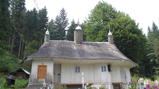 Poiana Largului - județul Neamț