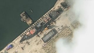 Catastrofă maritimă &icirc;n Coreea de Nord