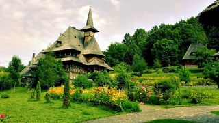 Rona de Sus - Maramureș