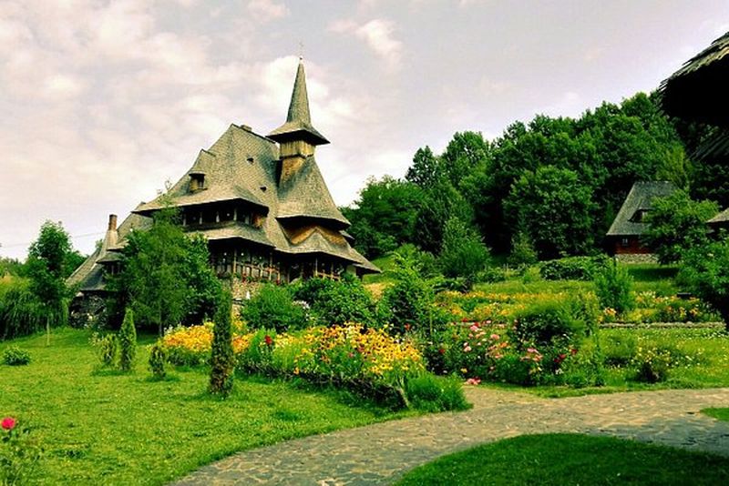 Rona de Sus - Maramureș