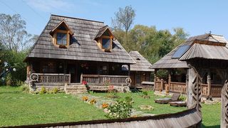 Rona de Sus - Maramureș