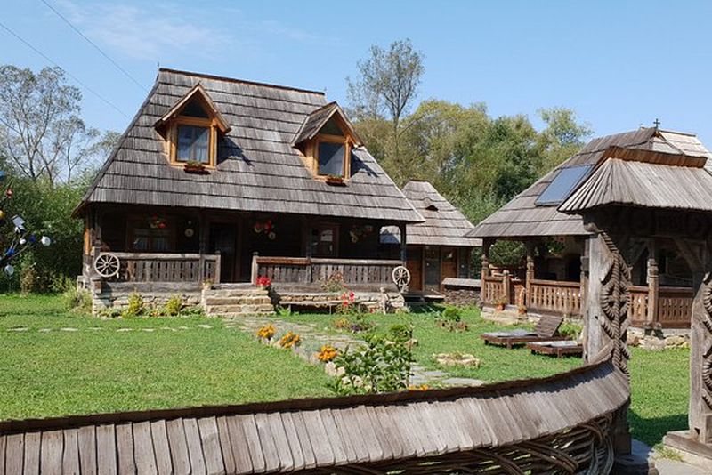 Rona de Sus - Maramureș