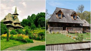 Cel mai vechi sat din Maramureș: Are o istorie de 665 de ani