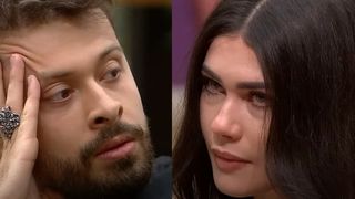 VIDEO „Te rog să pleci!” Lia a izbucnit în Lacrimi! Ovi încalcă regulile, împotriva voinței concurentei: „A întrecut orice limită, eu nu mai pot!”