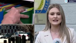 VIDEO Funcționarii de la Fisc &icirc;i &icirc;nvață să facă evaziune. Percheziții DNA &icirc;n mai multe locații