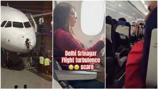 Scene de groază la bordul unui avion lovit de un stol de păsări