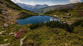 Varful Pietrosul Rodnei - Maramures