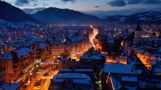 C&acirc;mpulung Moldovenesc 