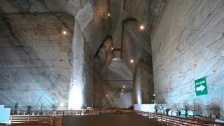 Salina Cacica din județul Suceava