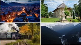 Suceava în imagini: Cele mai frumoase locuri din acest județ
