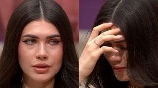 VIDEO Lia, în lacrimi pentru prima dată! Nu a mai putut suporta prin ce trece și a izbucnit. Ce se întâmplă cu tânăra din " Casa iubirii"