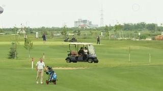 Cel mai mare turneu de golf pentru amatori