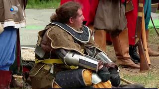 VIDEO &bdquo;Realitatea e mai bună dec&acirc;t o pagină scrisă&rdquo;. Istoria, trăită pe viu la Craiova