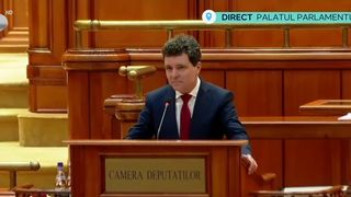 Nicușor Dan, primul discurs ca președinte