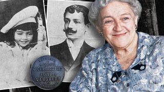 Nepoata celui mai bogat rom&acirc;n din toate timpurile, răpită de tatăl ei. Cum a fost recuperată și ce viața de film a avut