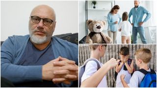 Doctorul Cristian Andrei critică legea care prevede &icirc;nchisoare pentru părinții copiilor agresivi: &bdquo;O formă agresivă de a sancționa pe cineva, rezultatul este invers dec&acirc;t cel scontat&rdquo;